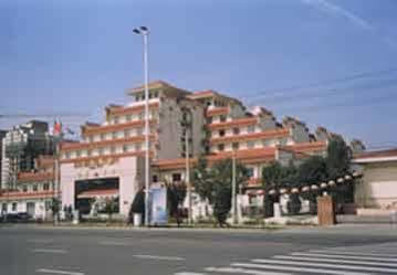 Fenglin Otel Tientsin Dış mekan fotoğraf